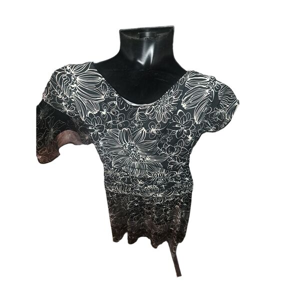 SALE!! Spring Sale! Lot 7- Three Beautiful Sz Large -Karin Stevens-London Times - Picture 5 of 11